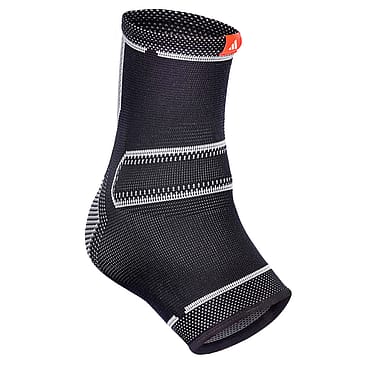 Adidas Ankelstøtte Sort M: 29 – 34 cm