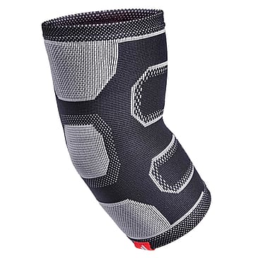Adidas Albuestøtte Sort XL: 31 – 35 cm