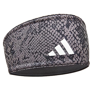 Adidas Vendbart Pandebånd Sort
