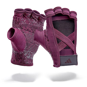 Adidas Women's Træningshandsker Bordeaux M