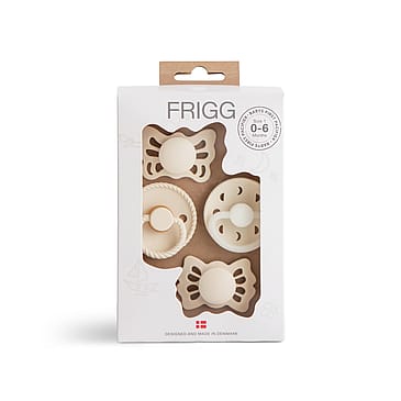 FRIGG Begynder Suttepakke Sailing Cream