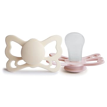 FRIGG Butterfly Sutter i Silikone 2-pak