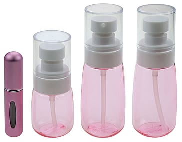 Senze Rejseflasker 3 stk