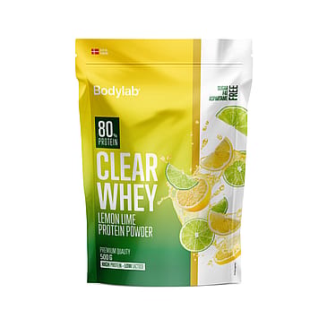 Bodylab Clear Whey 500 g