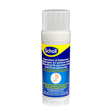 Scholl Heel Crack Repair Balm Stick 70 g