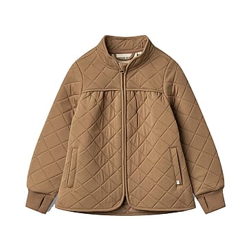 WHEAT Thermo Jacket Thilde Hazel Str 110/5 år
