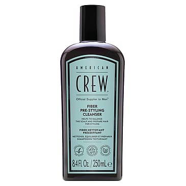 American Crew Hair Fiber Shampoo 250 ml
