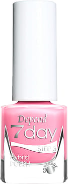 Depend 7day neglelak 7347 7 Wildflowers