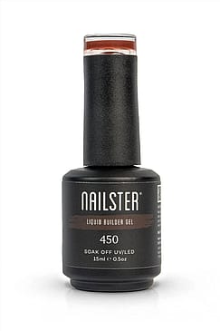 Nailster Builder Gel 450 Dark Maroon
