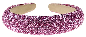 Senze Hårbøjle Pink