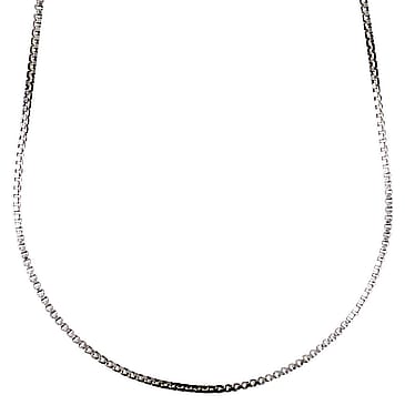 Pilgrim Halskæde Nancy Sølv Belagt