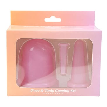 All Styles Cupping Device 3 stk