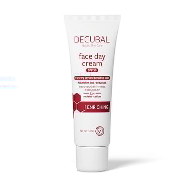 Decubal Enriching Face Cream SPF30 50 ml
