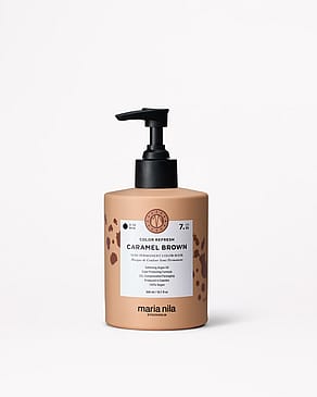 Maria Nila Color Refresh 7.35 Caramel Brown 300 ml