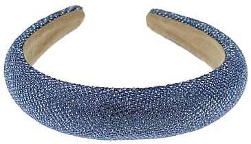 Senze Hårbøjle Blue