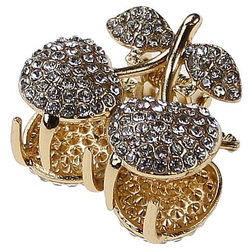 Senze Faldklemme Metal Gold