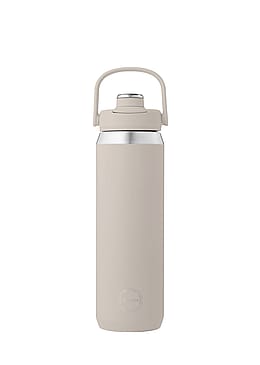 AYA&IDA Sports Bottle Creme Beige 700 ml