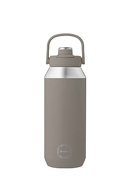 AYA&IDA Sports Bottle Driftwood 950 ml