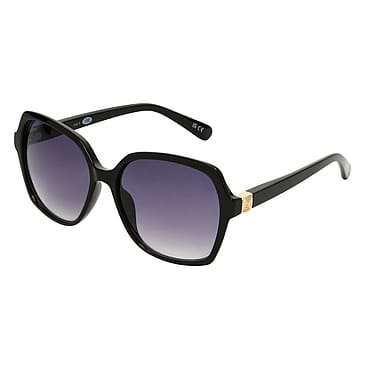 Prestige by Foster Grant Solbrille Black