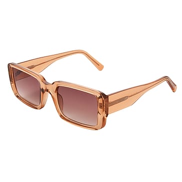 Prestige by Foster Grant Solbrille Brown