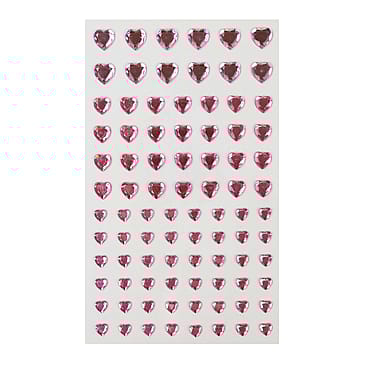 All Styles Hair Stickers