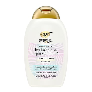 OGX Rescue Fusions Conditione 385 ml