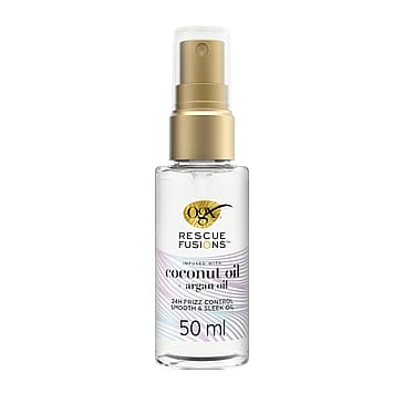 OGX Rescue Fusions Frizz Oil 50 ml