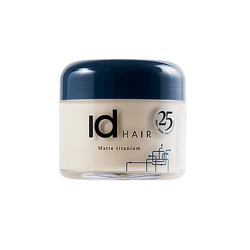 IdHAIR Extreme Titanium Wax 90 ml