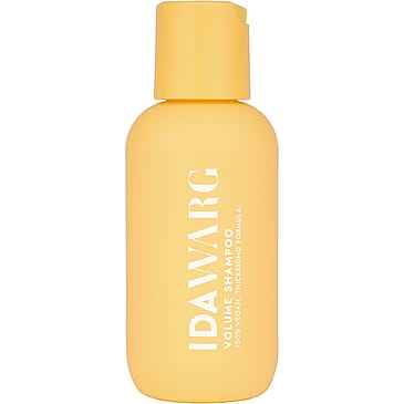 IDA WARG Beauty Volume Shampoo 100 ml, Mini