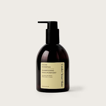 Under Your Skin Clean Shampoo 300 ml