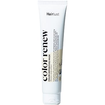 Hairlust Color Renew Color Mask Beige Blonde