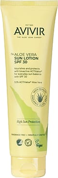 AVIVIR Aloe Vera Sun Lotion SPF30 150 ml