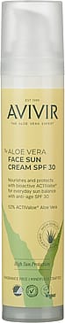 AVIVIR Aloe Vera Sun Face SPF30 50 ml