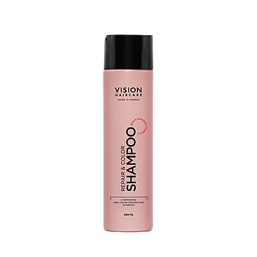 Vision Haircare Repair & Color Shampoo 250 ml