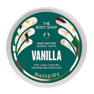 THE BODY SHOP Vanilla Body Butter 200 ml