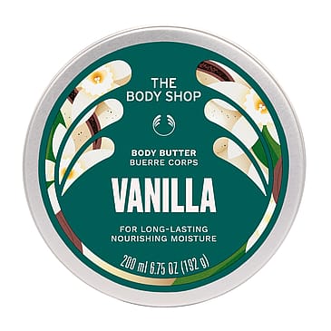 THE BODY SHOP Vanilla Body Butter 200 ml