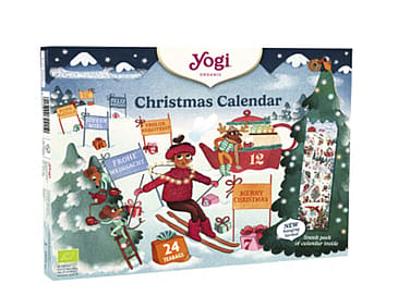 Yogi Øko Te Julekalender