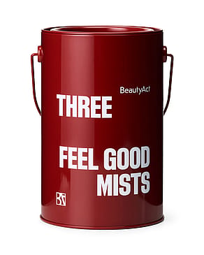 BeautyAct Body Mist Trio Gift Set