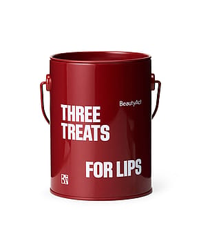 BeautyAct Lip Treatment Trio Gift Set