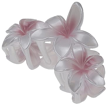 Senze Faldklemme Plast White