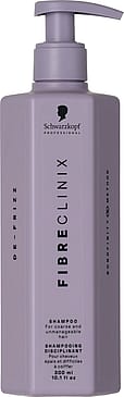 Fibre Clinix De-Frizz Shampoo