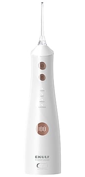 Ekulf PowerFlosser premium White