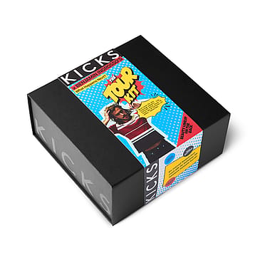 No Brand KICKS The Tour Kit