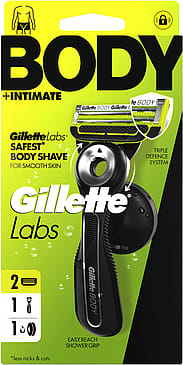 Gillette Labs Body Razor
