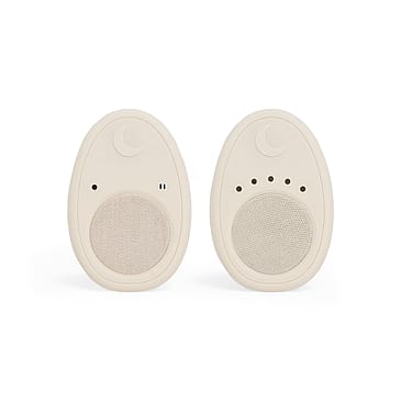 Moonboon Baby monitor Cream White