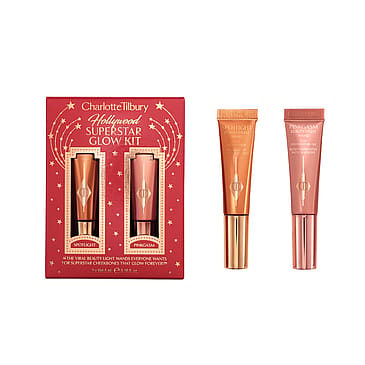 Charlotte Tilbury Hollywood Superstar Glow Gift Set