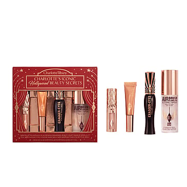 Charlotte Tilbury Charlotte's Iconic Hollywood Beauty Secrets Gift Set