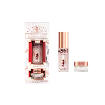Charlotte Tilbury Revive Glow Gift Set