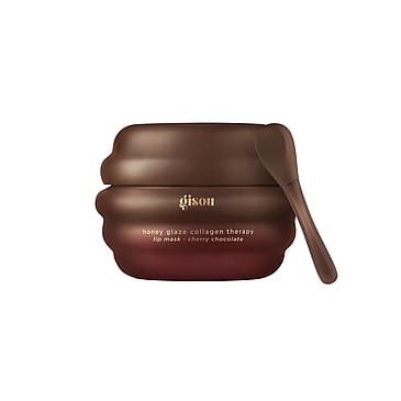 Gisou Honey Glaze Lip Mask Cherry Chocolate