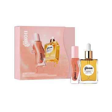 Gisou Glossy & Glazed Gift Set